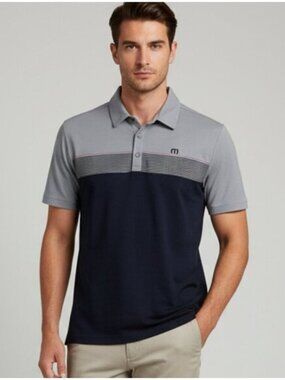 Travis Mathew Polo Golf Shirt